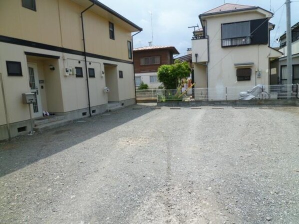 リバティー小林 ABの物件内観写真